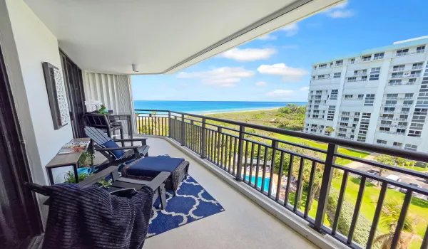 Private Balcony