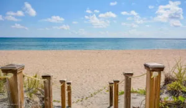 deeded beach access