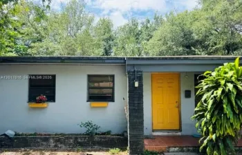 Front Entry