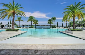 WOW...Welcome to Parkland Bay's Clubhouse Pool!