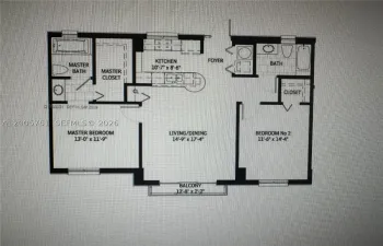 Residential Lease For Rent