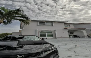 Private Driveway