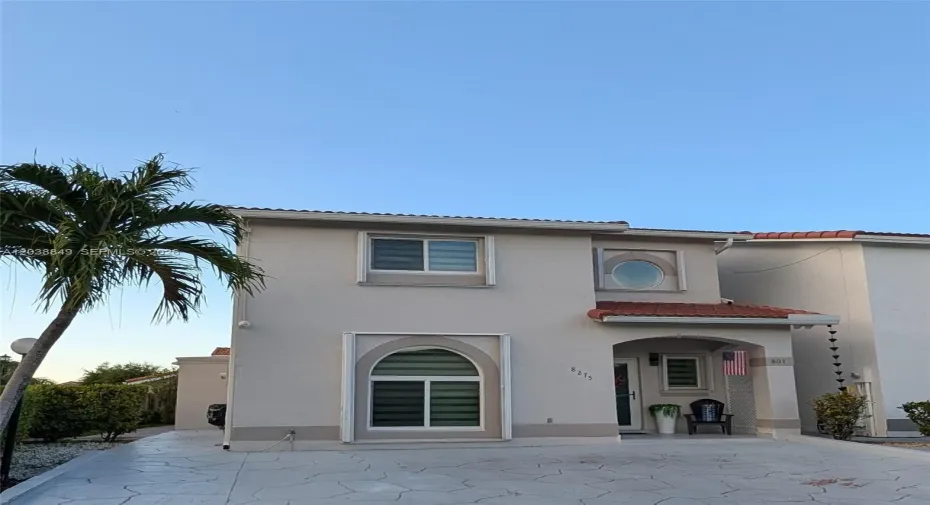 Private Driveway