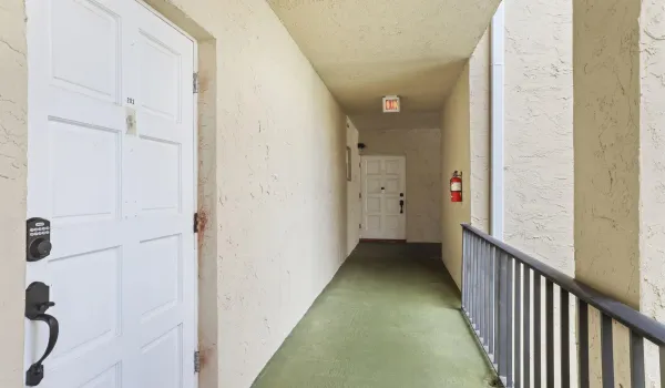 Front Door Entrance