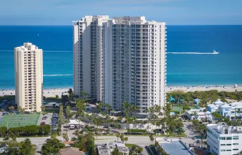 2700 N Ocean Dr 2206 Aerials -16