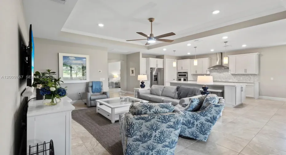 Welcome Home to Paradise