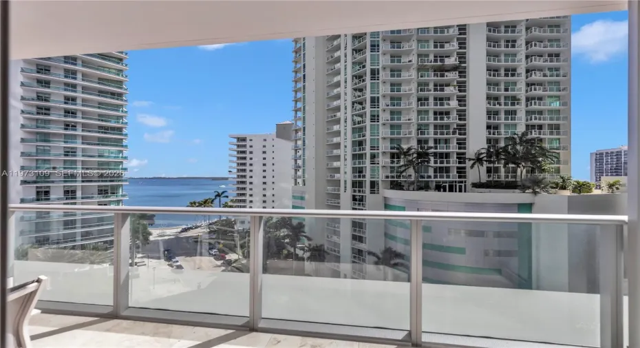 Living Room View