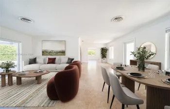 Virtual Staging