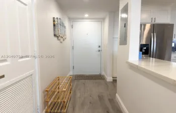 Front Door
