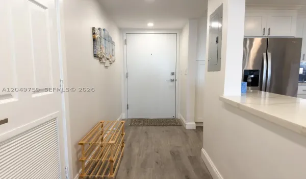 Front Door
