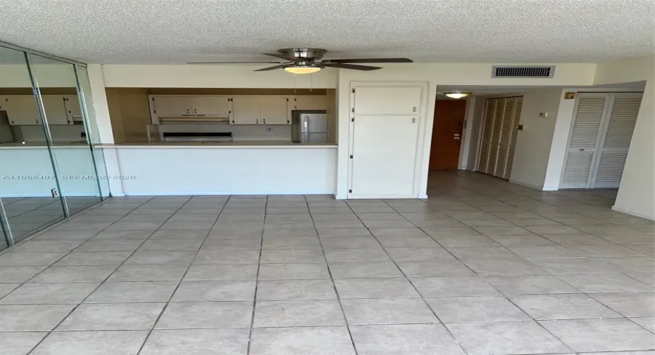 Living/ Dining