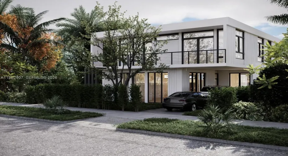 Rendering / Concept