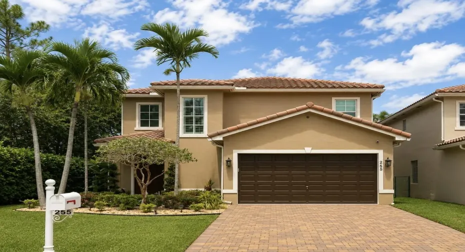 Atwell Dr Front Elevation
