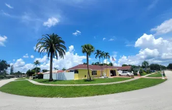 Corner Lot
