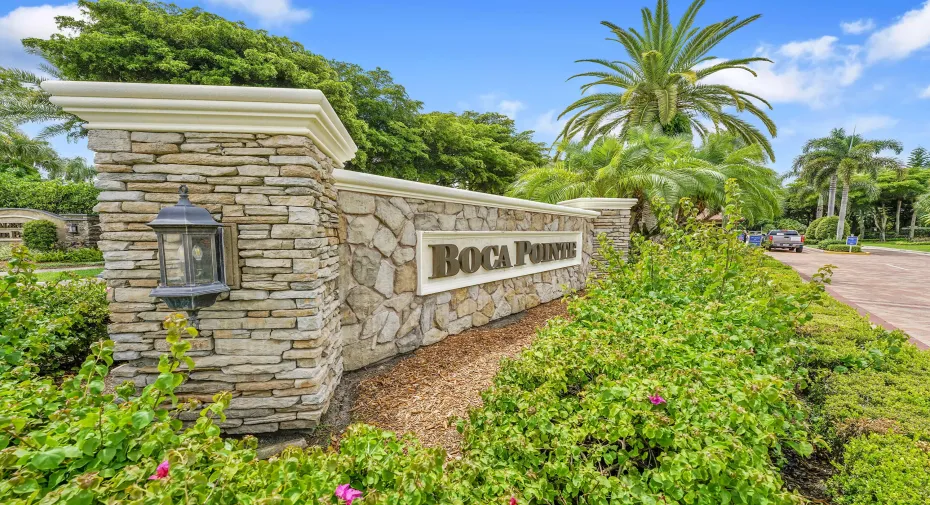 Community Entrance