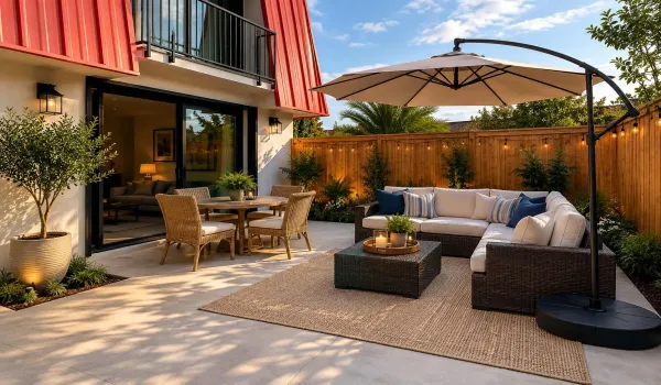 patio