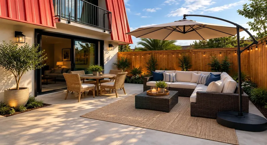 patio