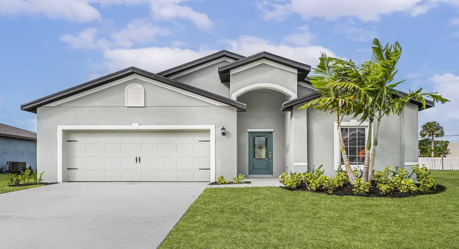 Photo is not of actual dwelling/property