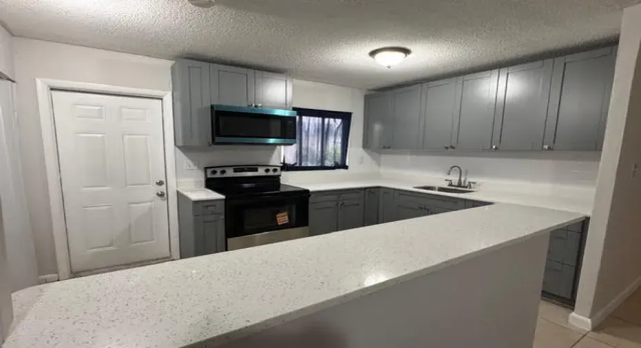 Great size kitchen