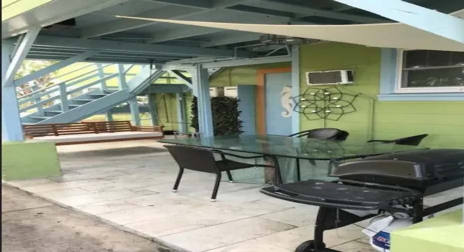 Patio