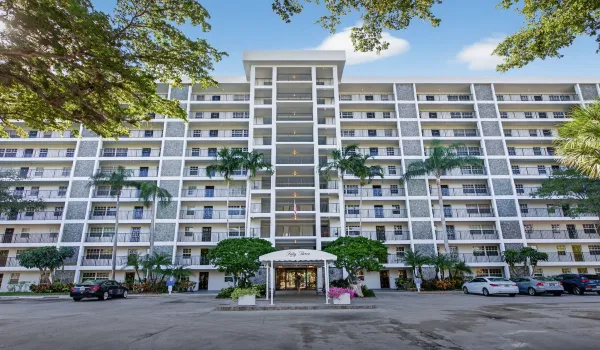 Building Front