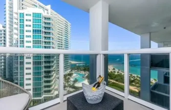 oceanviews from our balcony