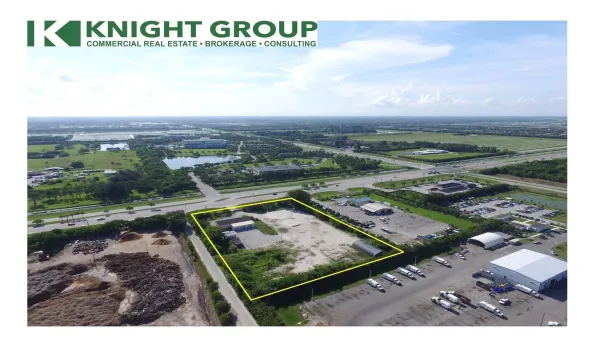 The Boys LLC aerial