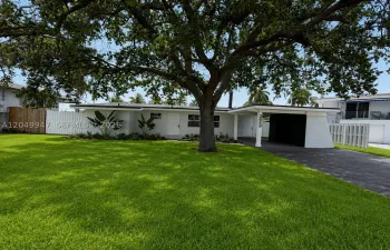 Front Yard