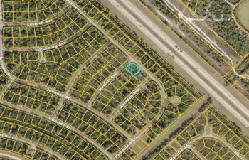 HAMPSHIRE CIR MAP