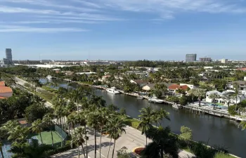 View from Balcony