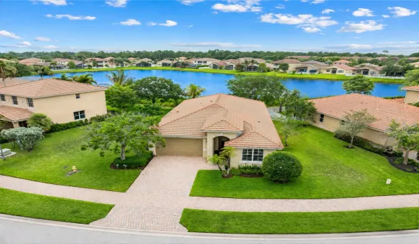 Largest Lot in Community