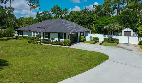 Front Yard