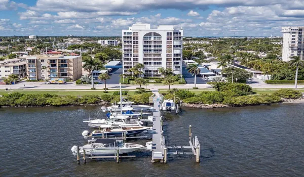 harbor tower