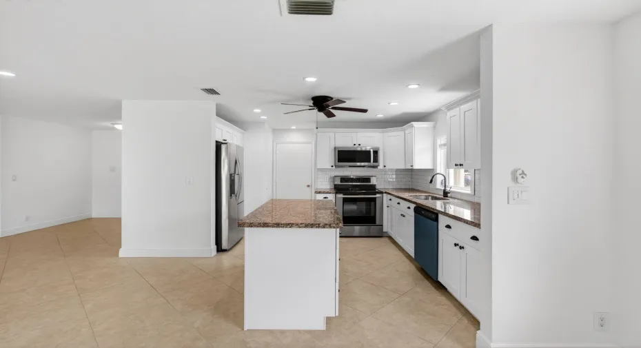 Open Kitchen