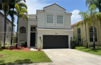 Front Entrance of Home