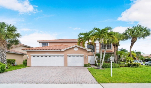 21823 Palm Grass Drive, Boca Raton, Florida 33428, 4 Bedrooms Bedrooms, ,2 BathroomsBathrooms,Single Family,For Sale,Palm Grass,RX-10914908