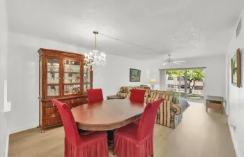 Dining-Living Area