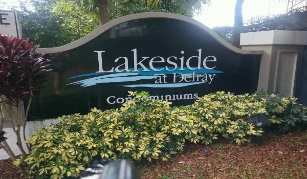 Lakeside at Delray Condominums