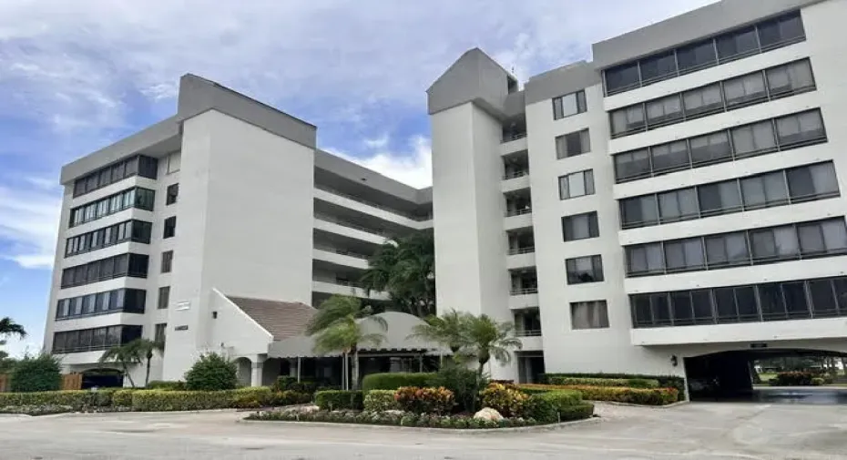 Exterior of Building