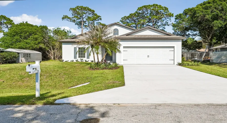 Photo is not of actual dwelling/property