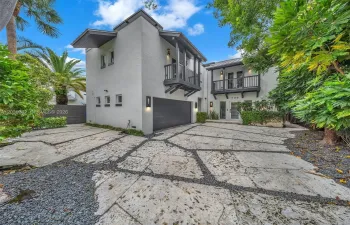 Welcome home!