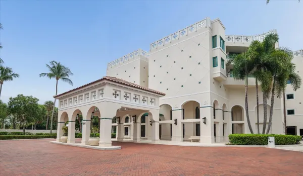 Exterior of Building