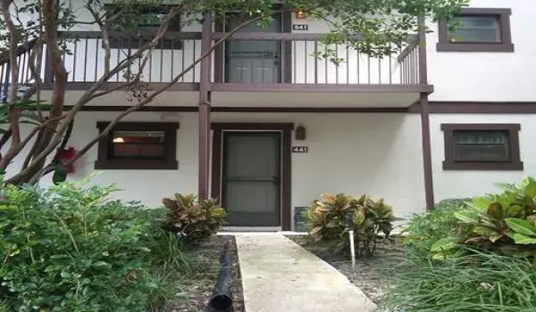 Front Door 441