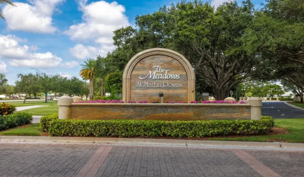 Community Entrance