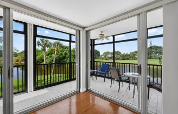 Water views from every room.