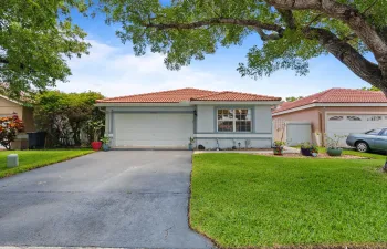 Home located towards back of community so less traffic.