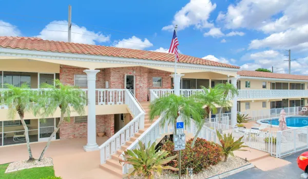 Welcome, a boutique 2 story community