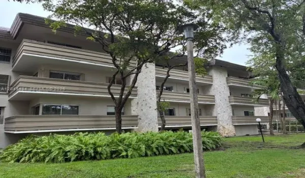 Front of Building