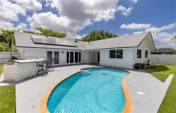 Residential Lease For Rent