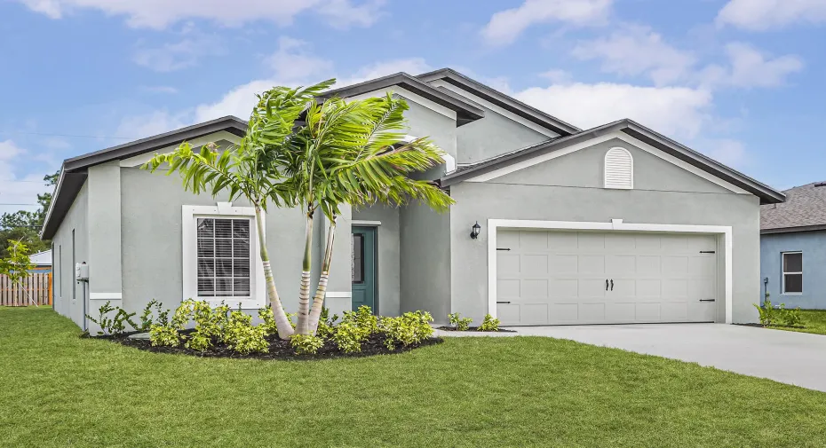 Photo is not of actual dwelling/property